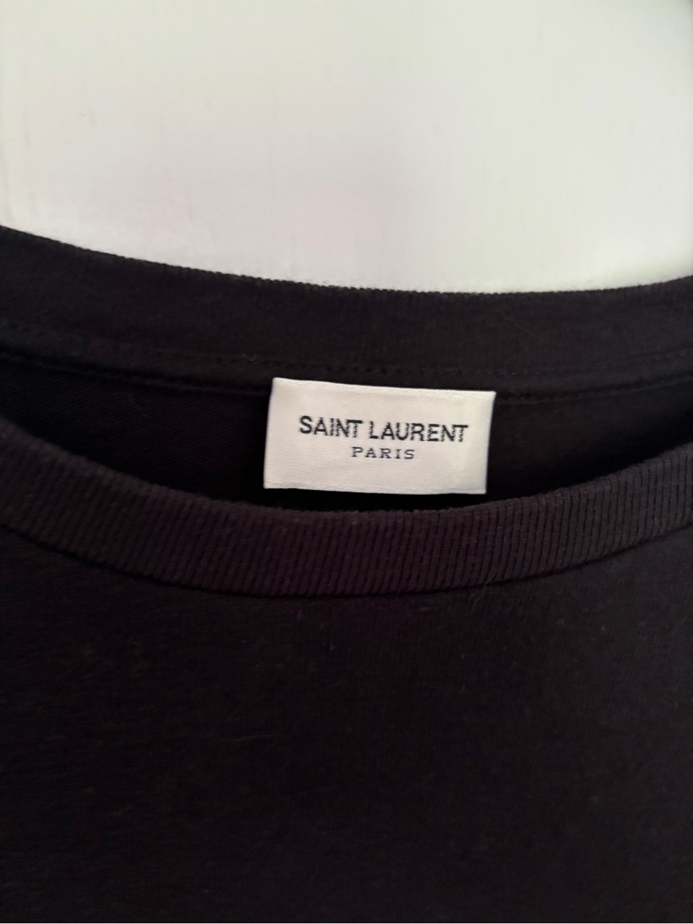 SAINT LAURENT Tee - Picture 2 of 2